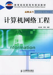 計算機(jī)網(wǎng)絡(luò)工程 構(gòu)建數(shù)字世界的橋梁