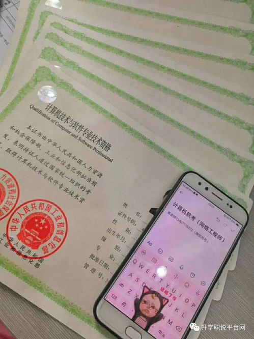 計(jì)算機(jī)網(wǎng)絡(luò)工程軟考網(wǎng)絡(luò)工程師資格證書(shū)查詢與領(lǐng)取全攻略